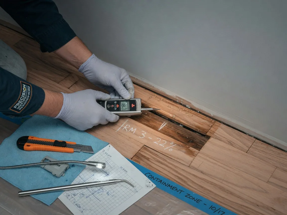 Why choose Water Removal in Lowpoint, IL